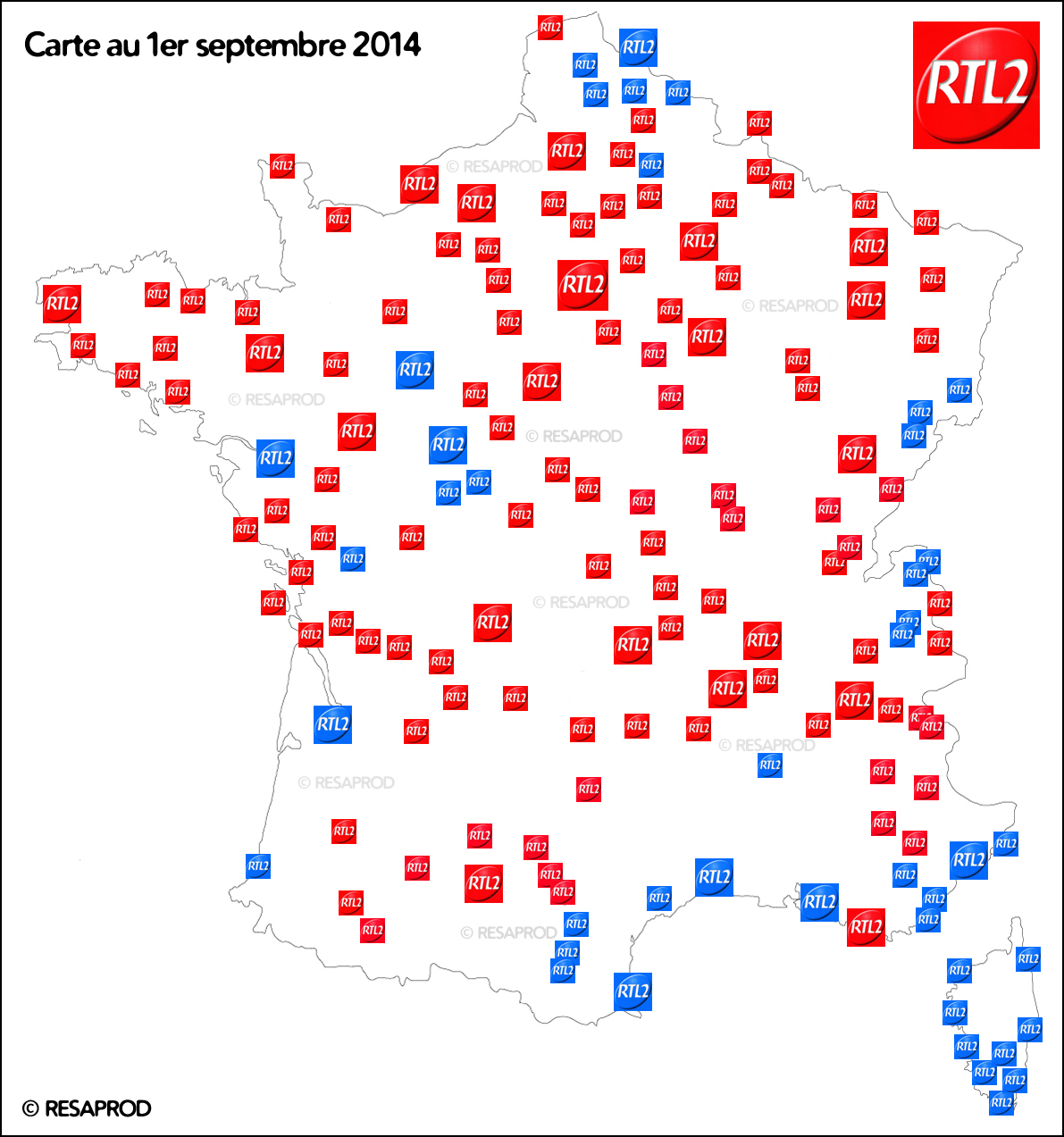 Frequence Rtl 2